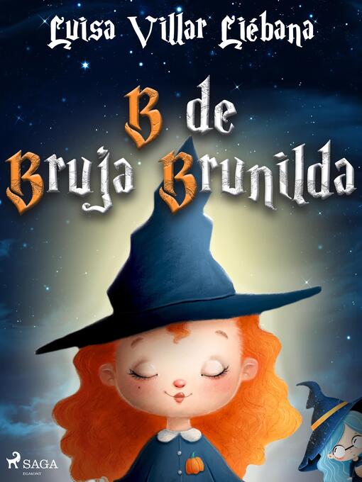 Title details for B de Bruja Brunilda by Luisa Villar Liébana - Available